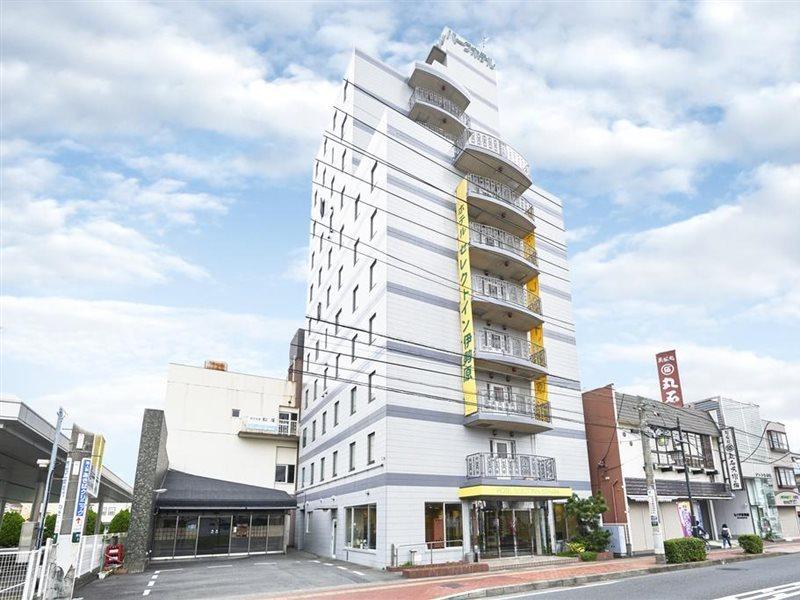 Hotel Select Inn Isehara Exteriér fotografie