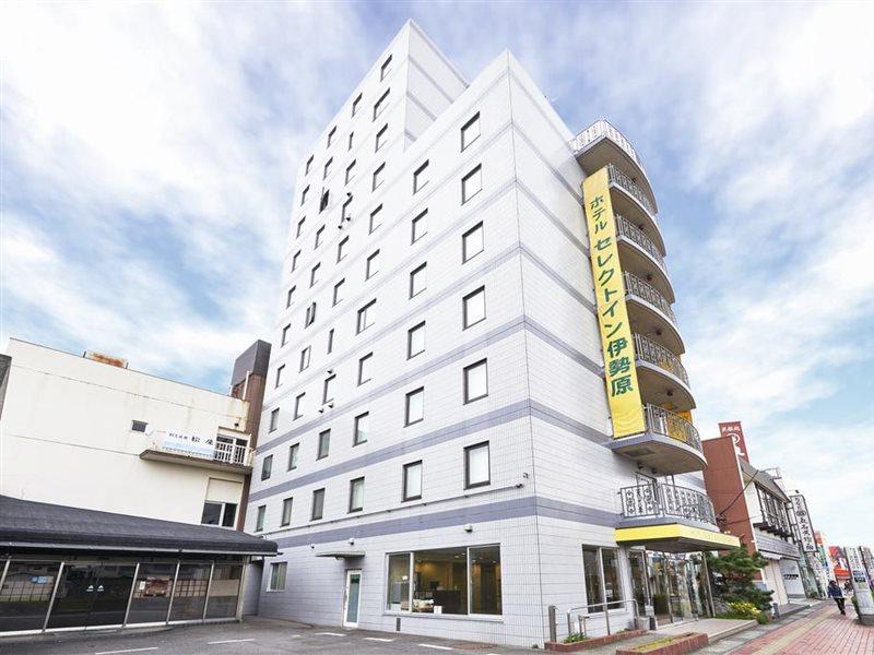Hotel Select Inn Isehara Exteriér fotografie