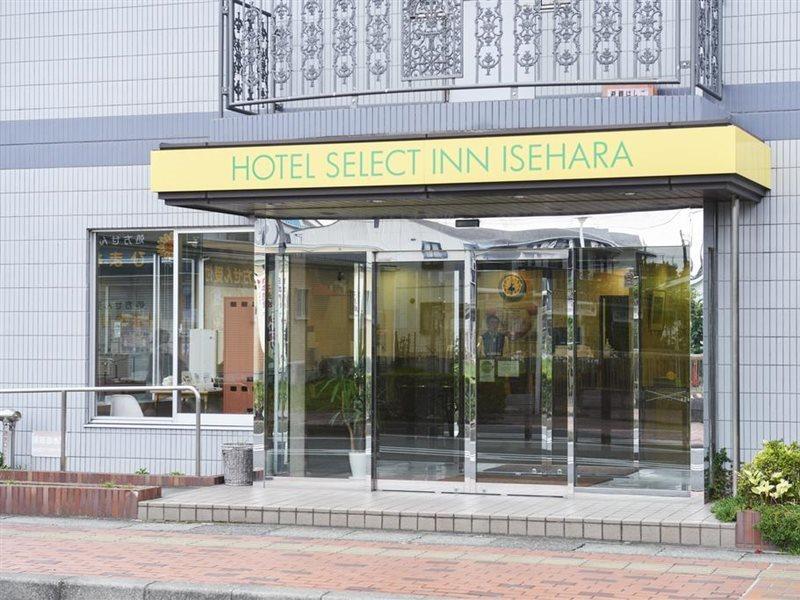 Hotel Select Inn Isehara Exteriér fotografie