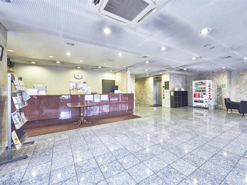 Hotel Select Inn Isehara Exteriér fotografie