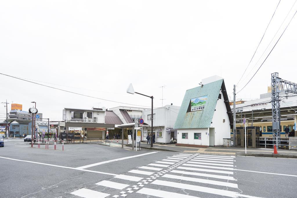 Hotel Select Inn Isehara Exteriér fotografie