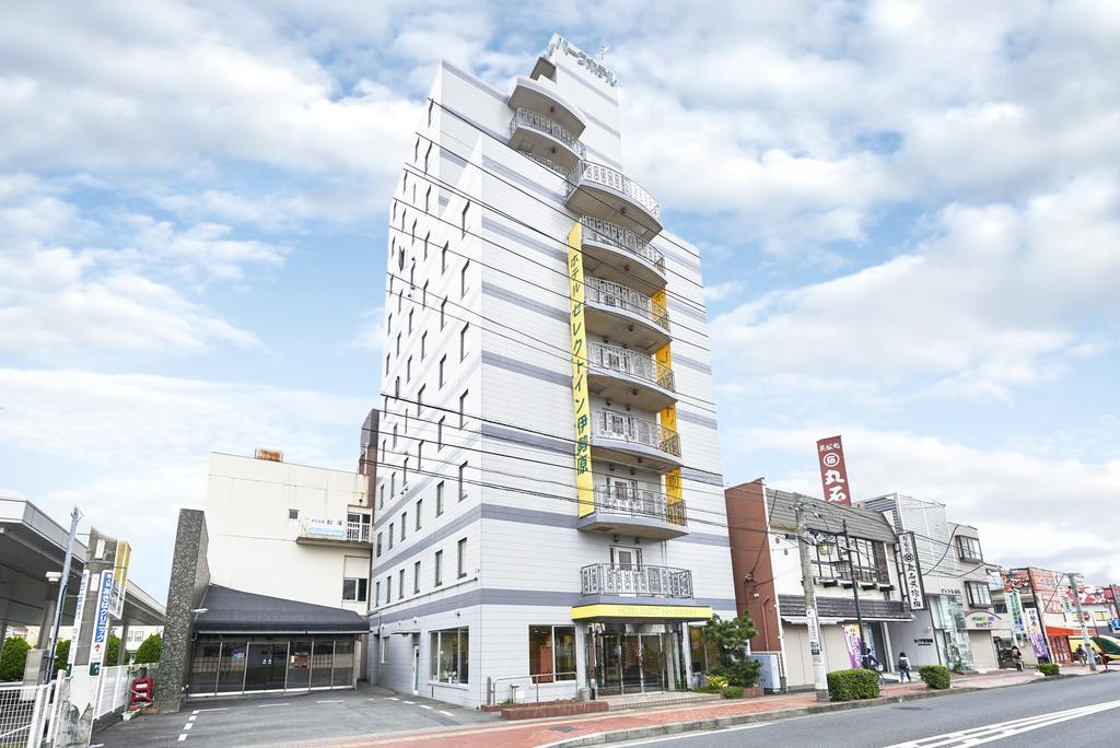 Hotel Select Inn Isehara Exteriér fotografie
