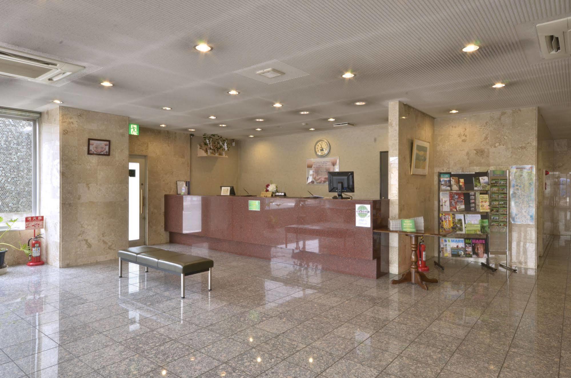 Hotel Select Inn Isehara Exteriér fotografie