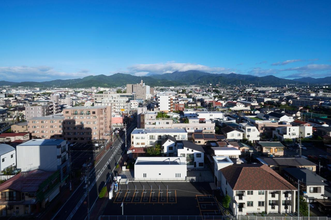 Hotel Select Inn Isehara Exteriér fotografie