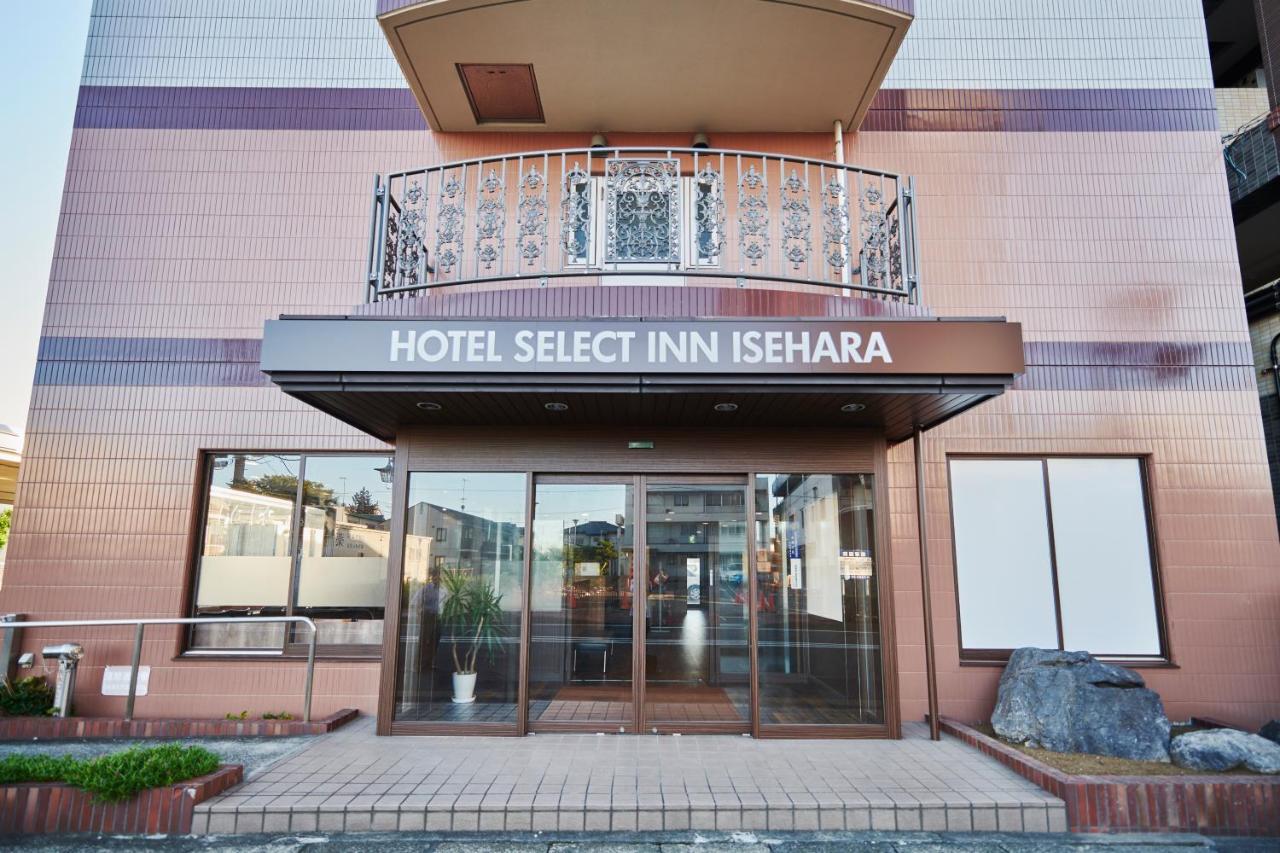 Hotel Select Inn Isehara Exteriér fotografie