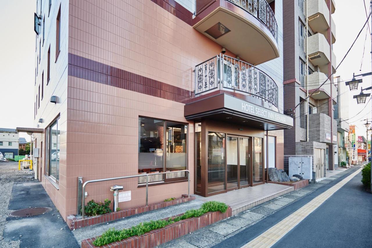 Hotel Select Inn Isehara Exteriér fotografie